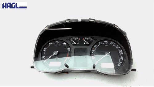 Tachoanzeige 1u0920810 skoda - 1u0920810,