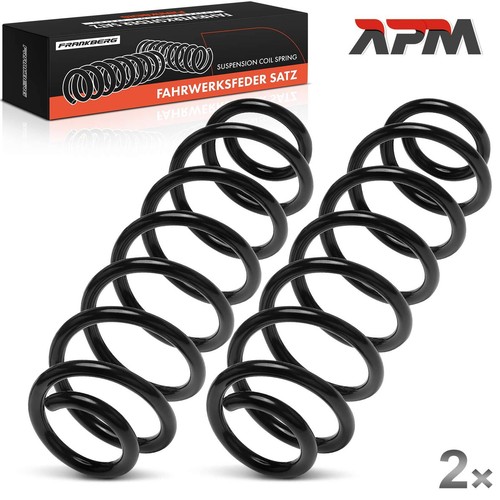 Federn fahrwerksfeder - 2x,