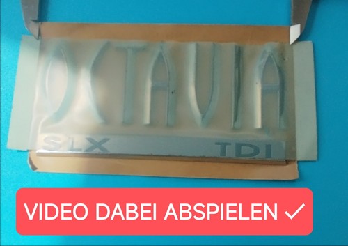 Neu original skoda octavia - *neu*,