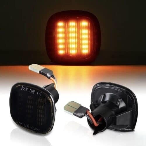 Led seitenblinker für skoda - led,