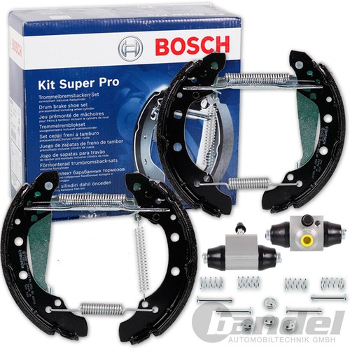 Bosch bremsbacken satz - bosch,