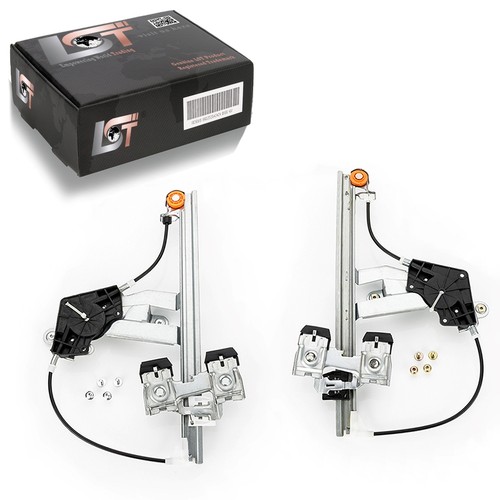 Elektrischer fensterheber - 2x,