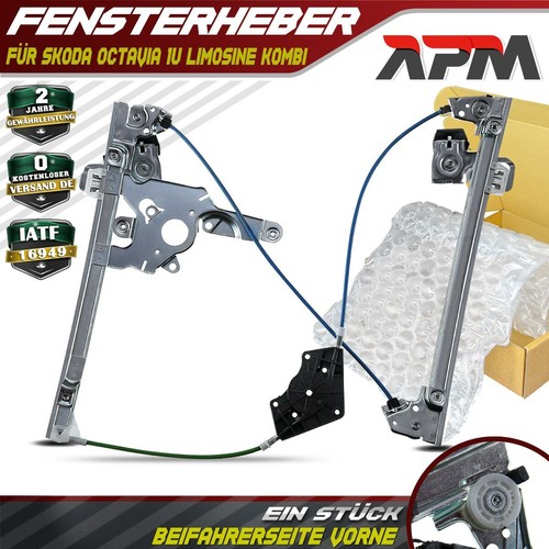 Fensterheber elektrisch vorne - fensterheber,
