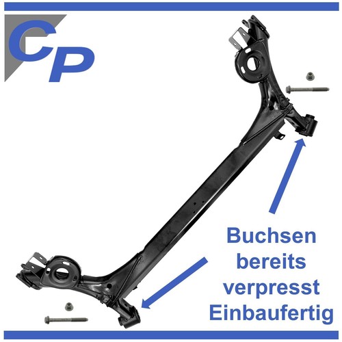 Hinterachse für skoda - hinterachse,
