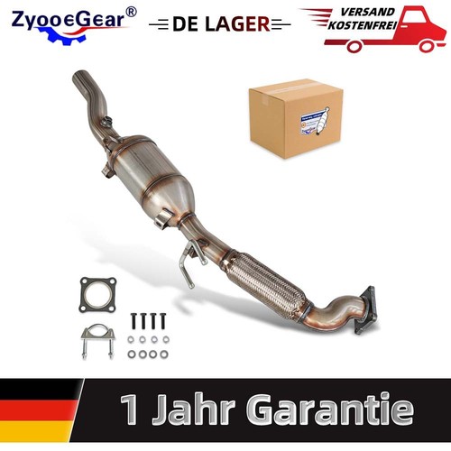 Katalysator für golf - vw,