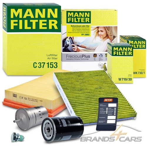 Mann filter inspektionspaket - mann-filter,