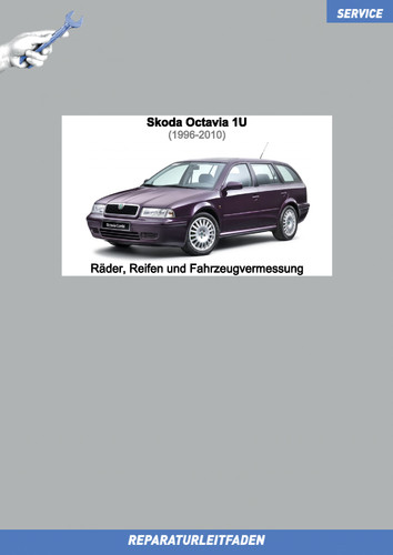 Skoda octavia - skoda, 1