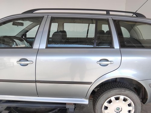 Skoda octavia kombi tür - 1u,