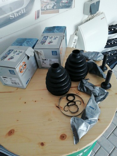 Octavia ersatzteile neu - u, 5