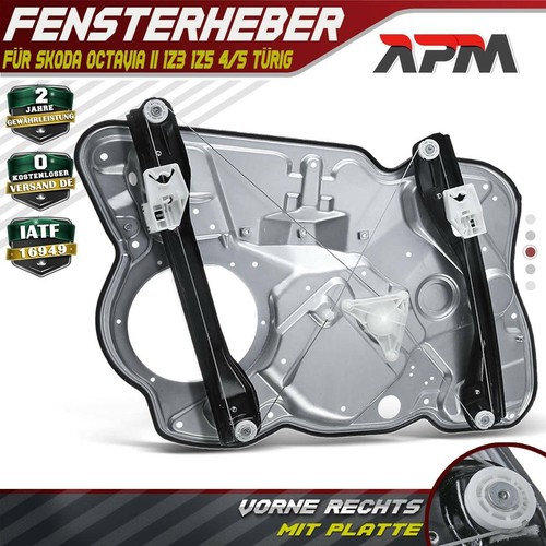 Fensterheber elektrisch