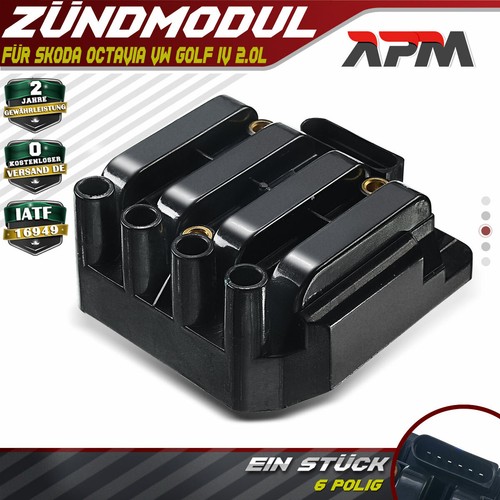 Zündmodul zündspule für - zündmodul,