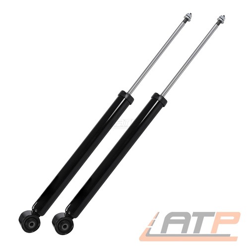 Gas stossdämpfer hinten - 2x,