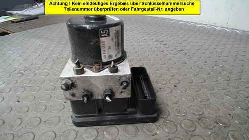 Hauptbremsaggregat abs skoda - hauptbremsaggregat,