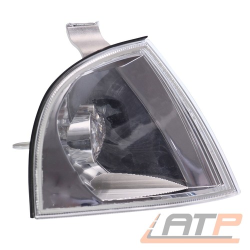 Blinker glasklar vorne rechts - blinker,