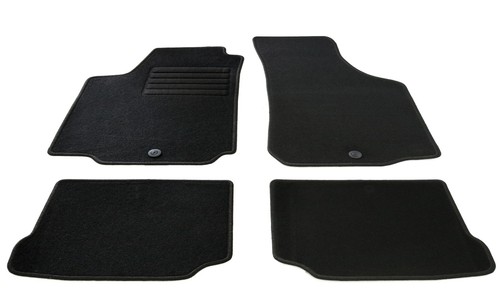 Fußmatten set für skoda - für,