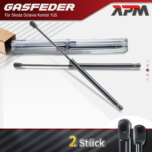 Gasfeder - 2x,