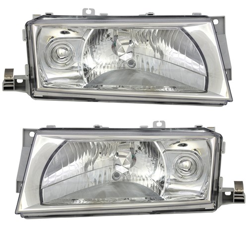 Scheinwerfer set für skoda - set,