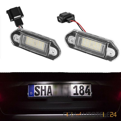 Led kennzeichenbeleuchtung - led,